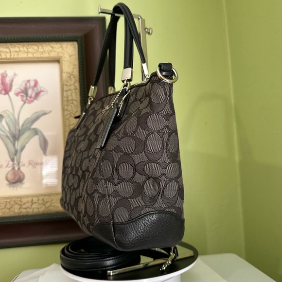 🐎🎁 Bundle Coach 🎁🐎 Tote Bag with Wallet small - Picture 8 of 10